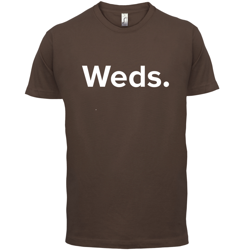 Weekday - Weds T Shirt