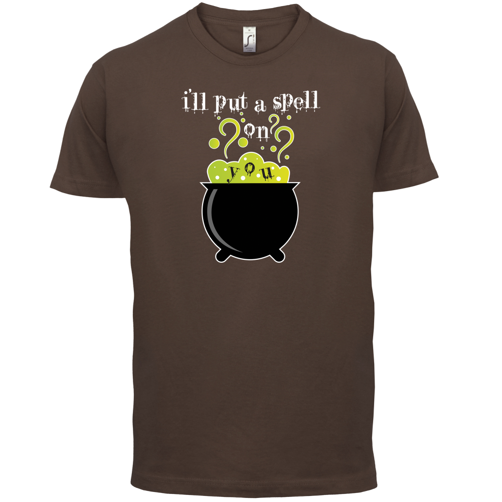 I'll Put A Spell On You T Shirt