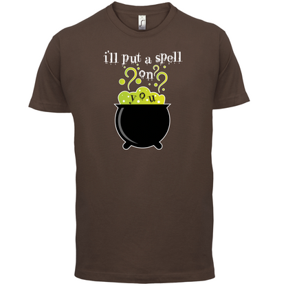 I'll Put A Spell On You T Shirt
