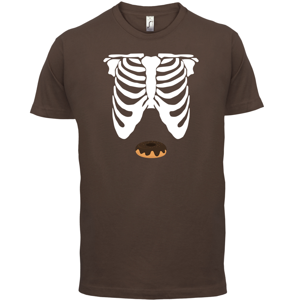 Donut Tummy T Shirt