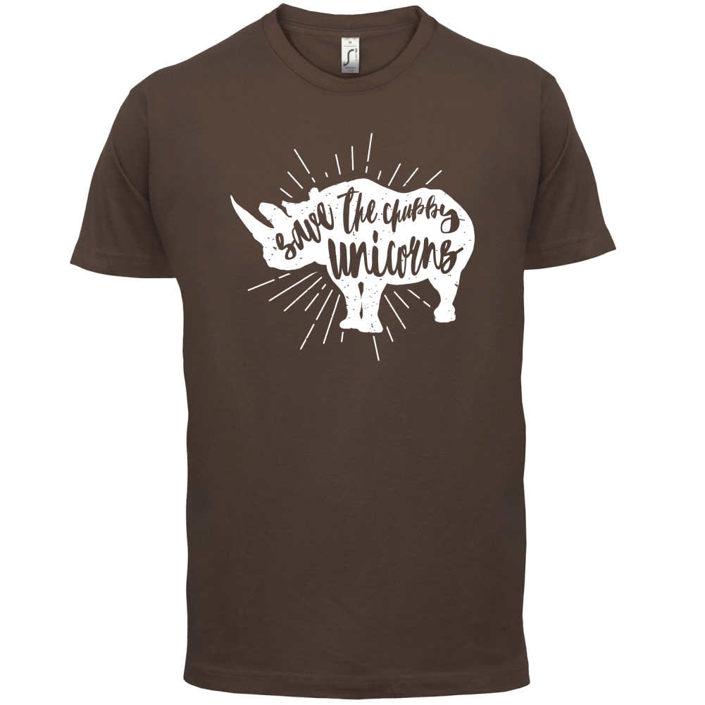 Chubby Unicorns T Shirt