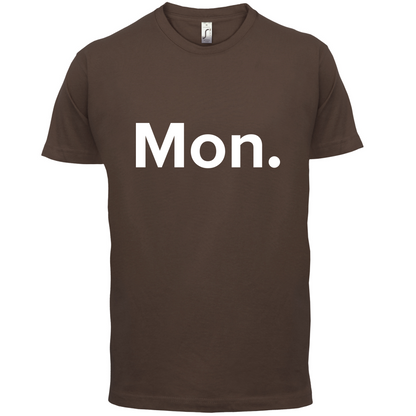 Weekday - Mon T Shirt