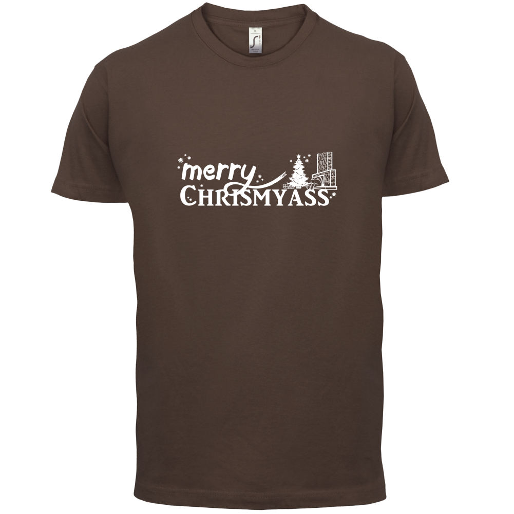 Merry Chrismyass T Shirt