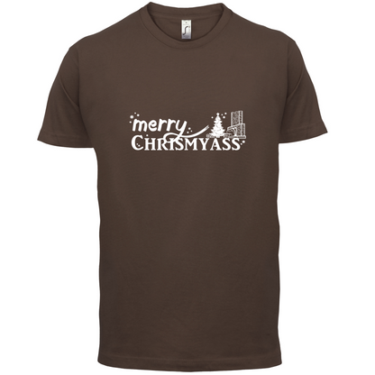 Merry Chrismyass T Shirt