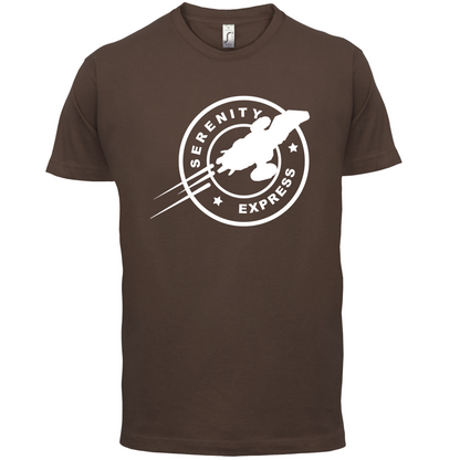 Serenity Express T Shirt