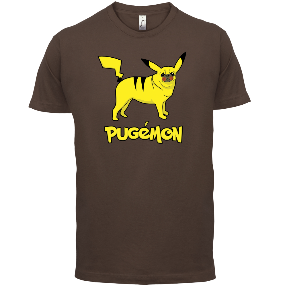 Pugemon T Shirt