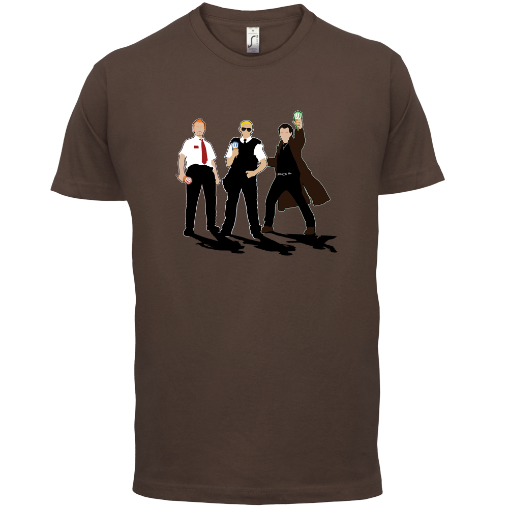 Ice Cream Trilogy T Shirt