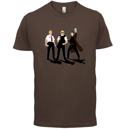 Ice Cream Trilogy T Shirt