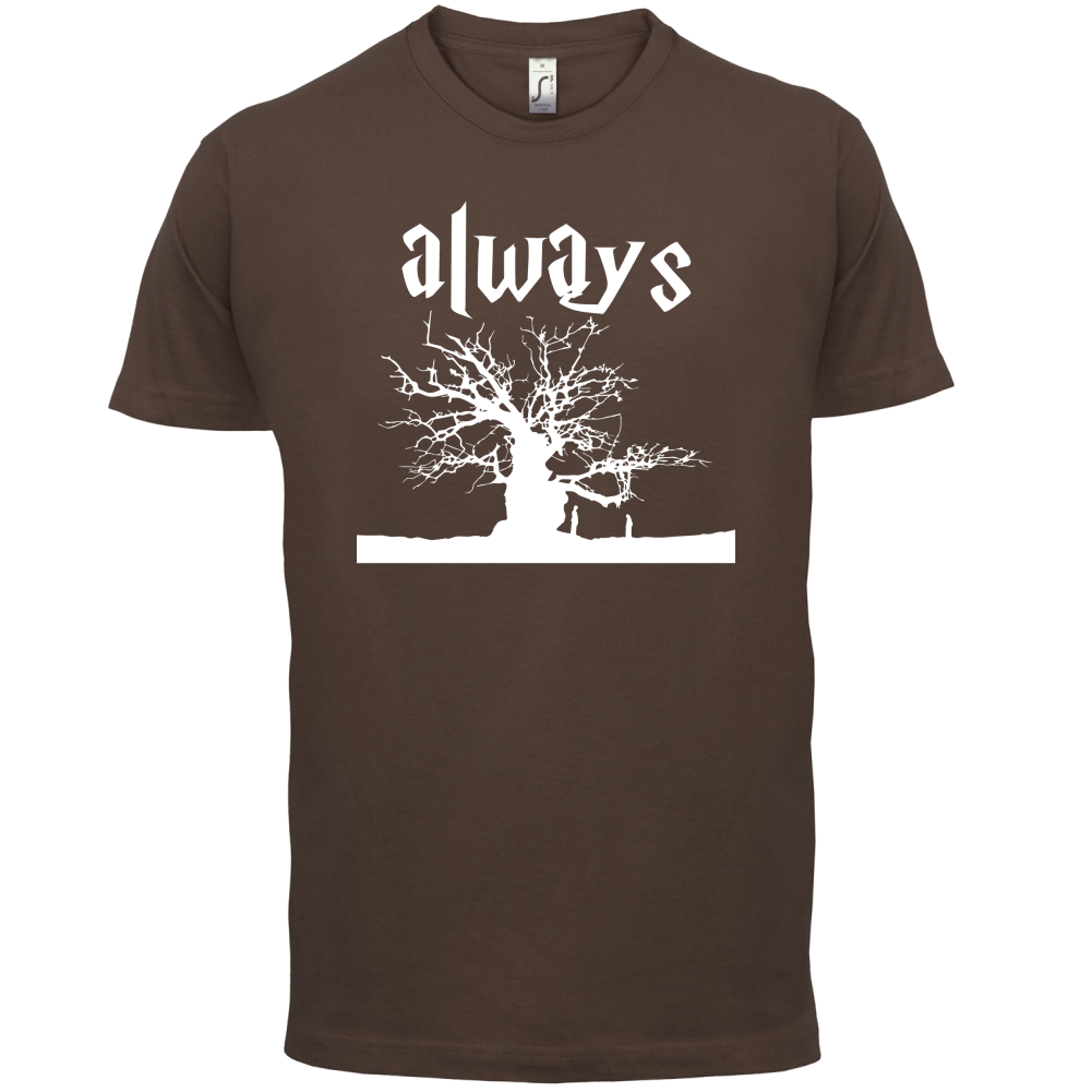 Always Magical Tree T Shirt