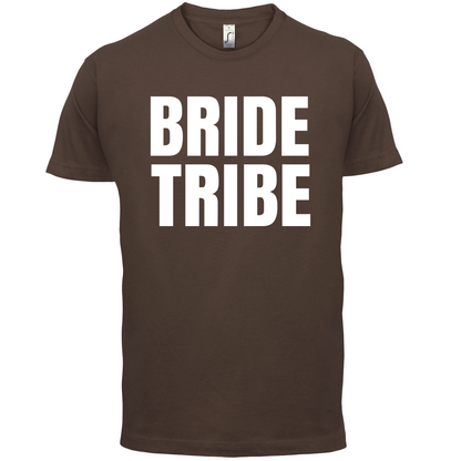 Bride Tribe T Shirt