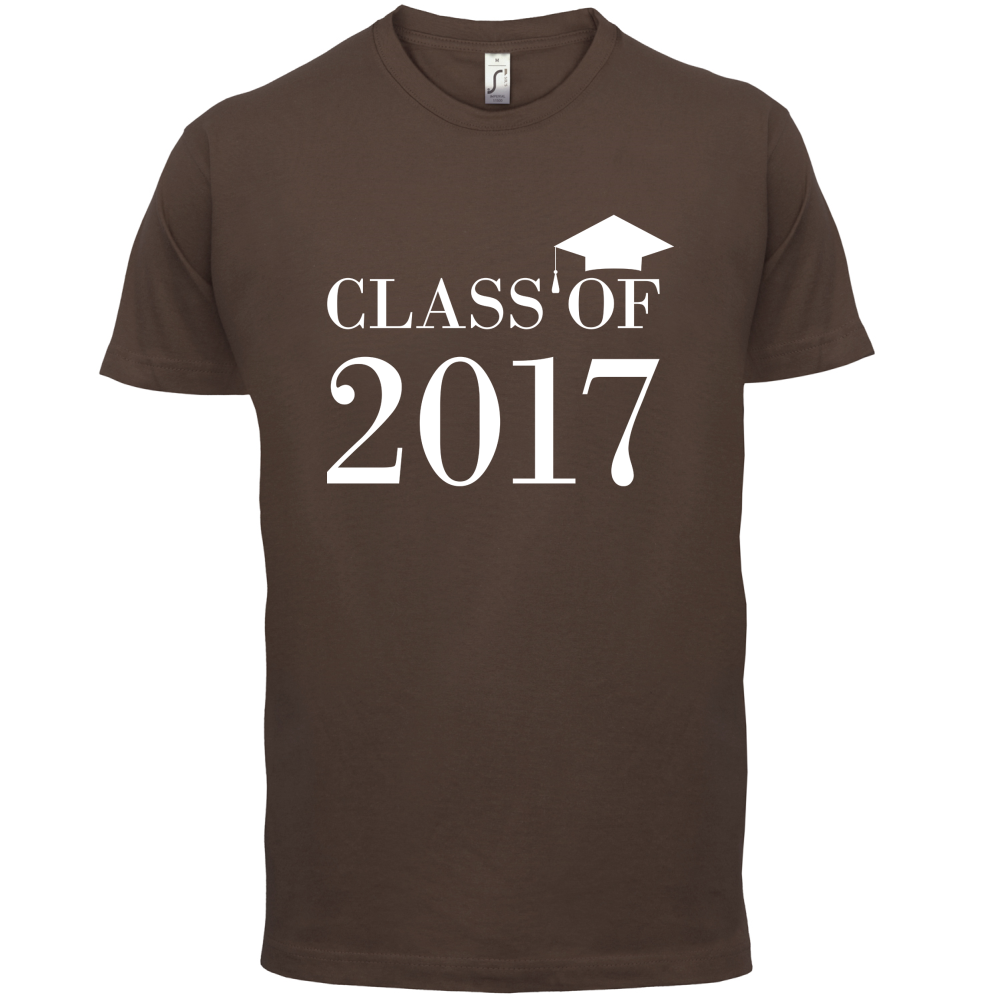 Class Of 2017 T Shirt