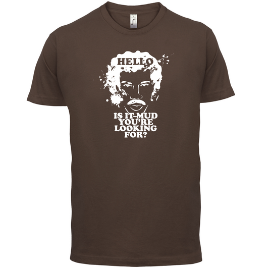 Is It Mud T Shirt
