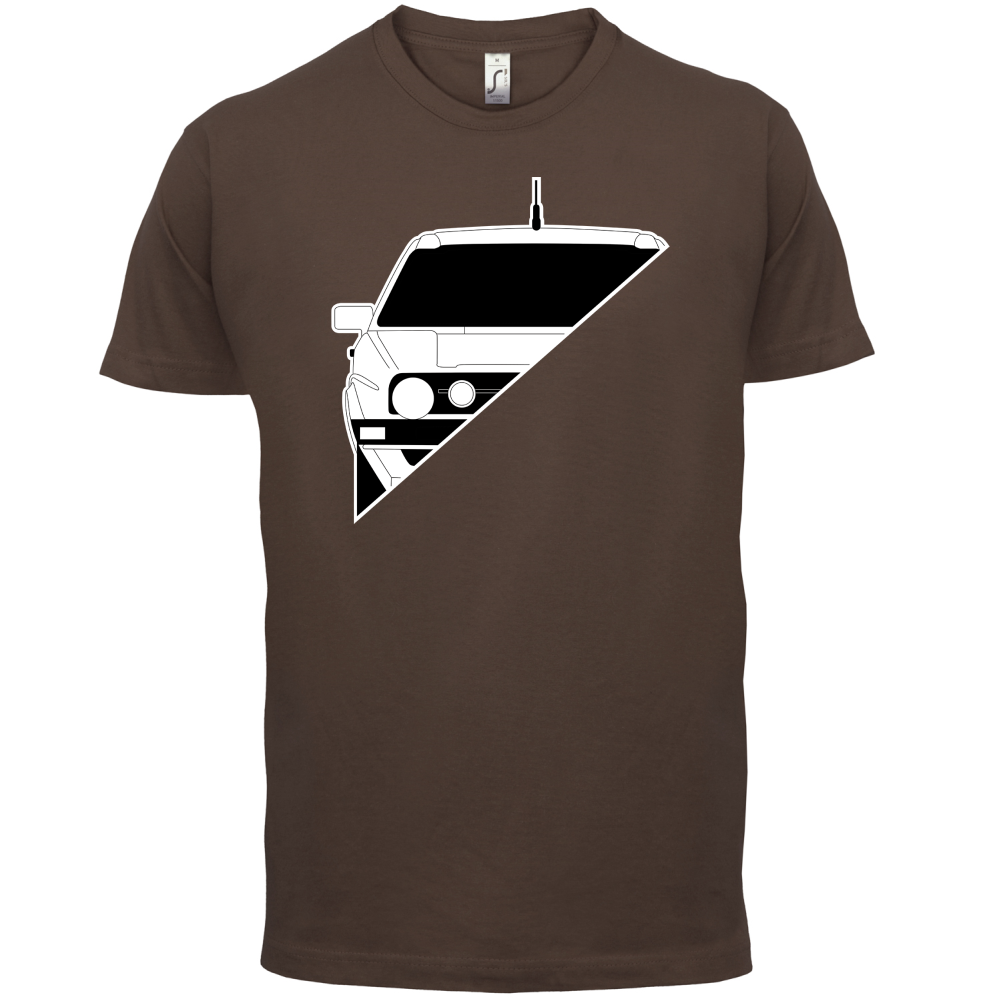 Golf MK2 - Split T Shirt
