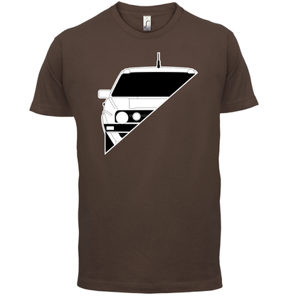 Golf MK2 - Split T Shirt