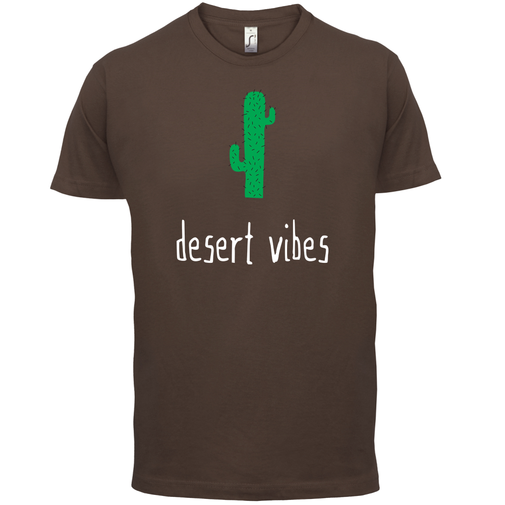 Desert Vibes T Shirt