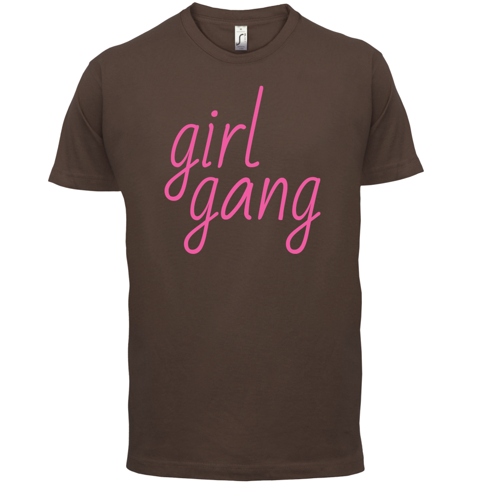 Girl Gang T Shirt
