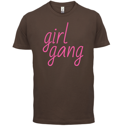 Girl Gang T Shirt