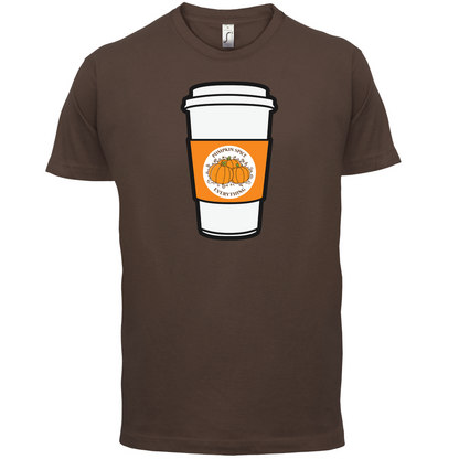 Pumpkin Spice Everything T Shirt
