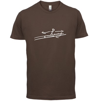 Stranger Tightrope Theaory T Shirt
