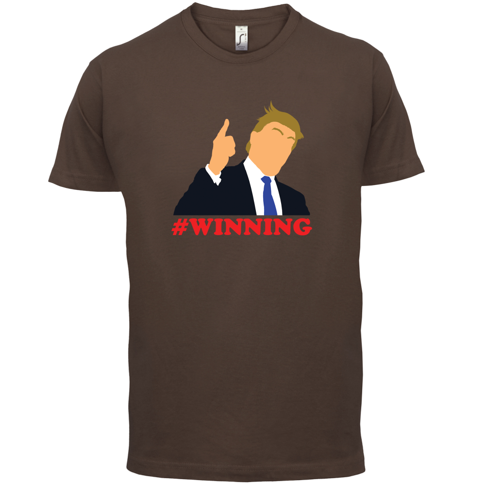 Donald Winning T Shirt