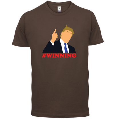 Donald Winning T Shirt
