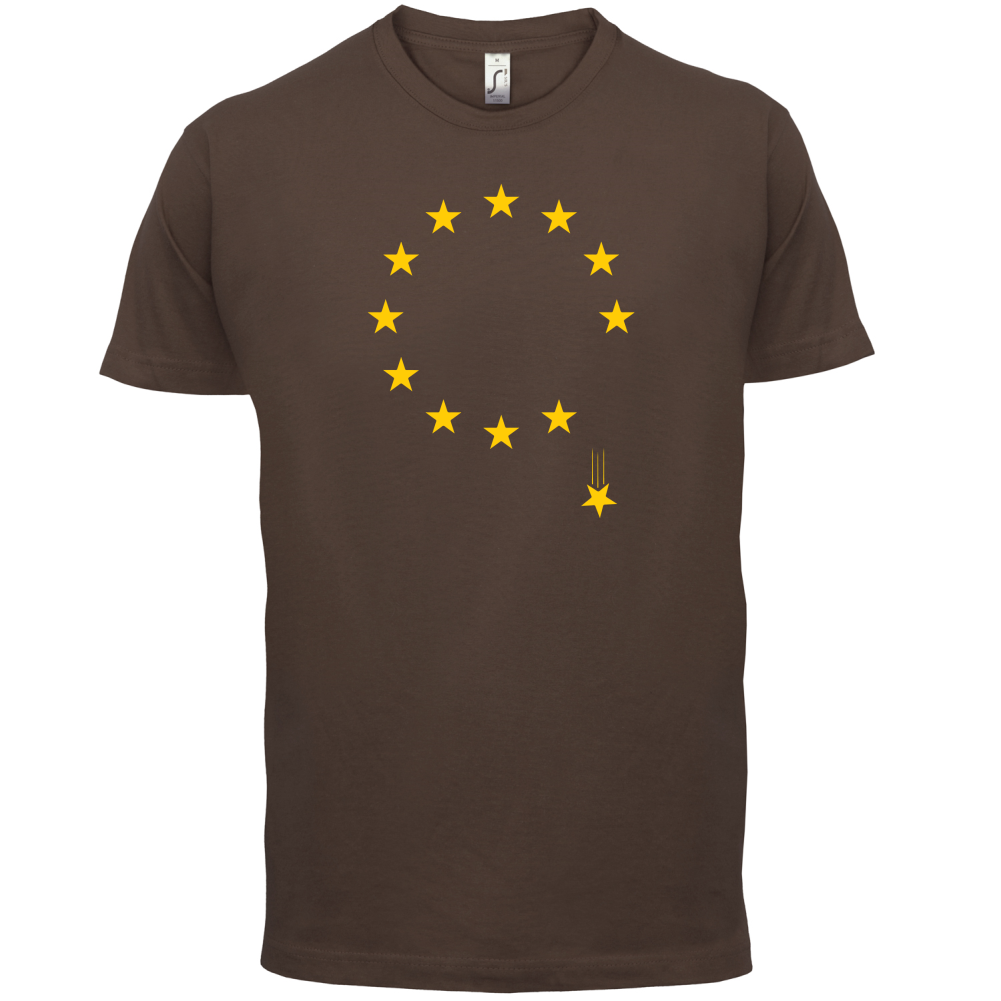 EU Fallen Star T Shirt