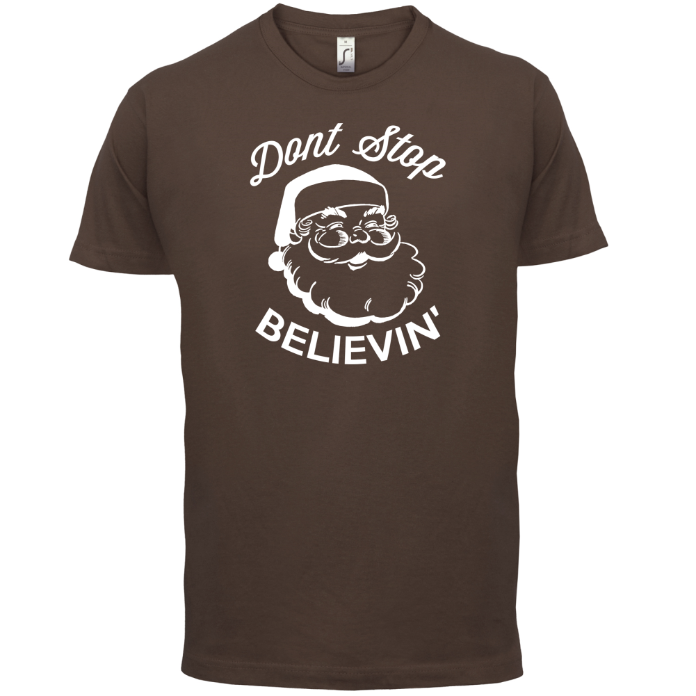 Don't Stop Believing T Shirt
