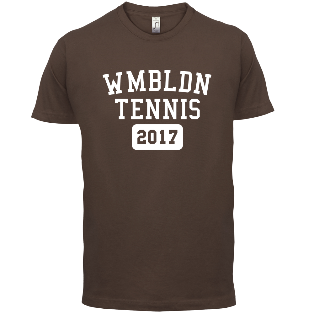 Wmbledon 2017 T Shirt