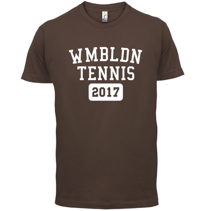 Wmbledon 2017 T Shirt