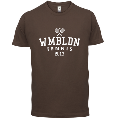 Wmbledon Tennis T Shirt