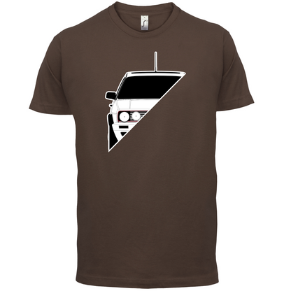 Golf GTI MK2 - Split T Shirt