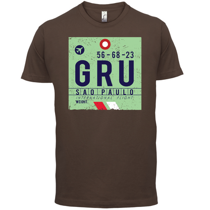 Sao Paulo Airport T Shirt