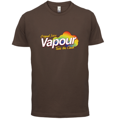 Vapour - Taste The Cloud T Shirt