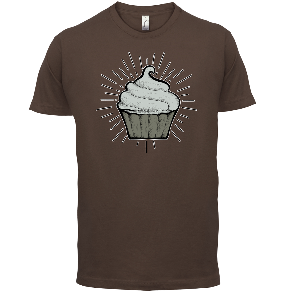Giant Cup Cake T Shirt