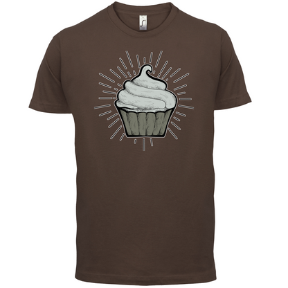 Giant Cup Cake T Shirt
