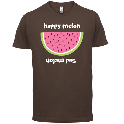 Happy Melon Sad Melon T Shirt