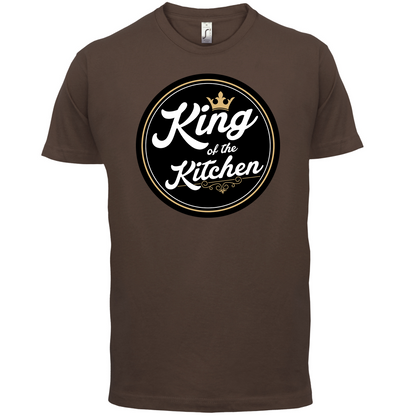 King Of The Kitchen T Shirt