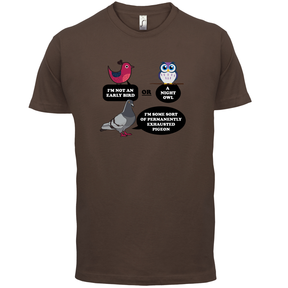 Fitness Burger In My Mouth T Shirt