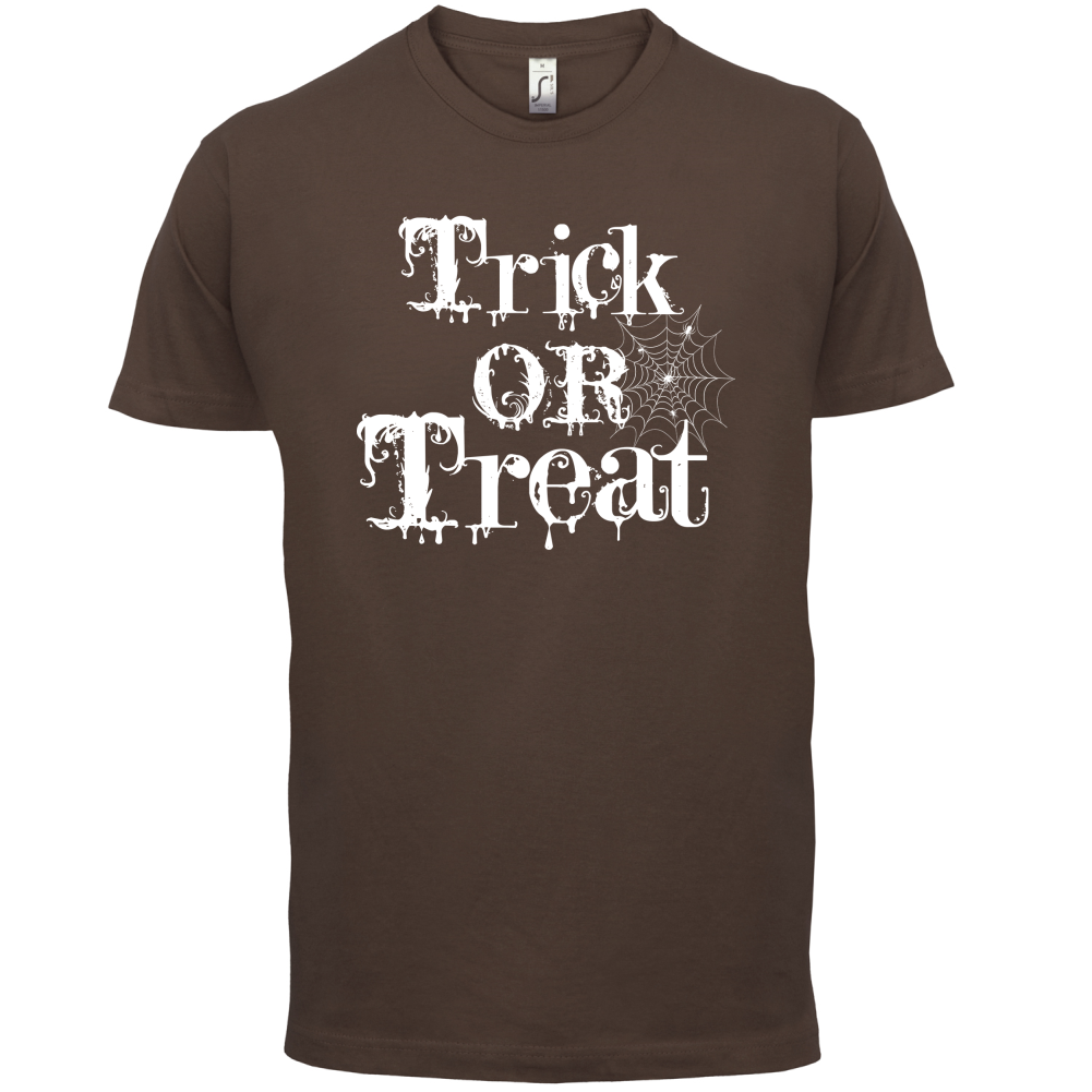Trick Or Treat T Shirt