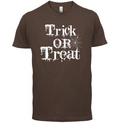 Trick Or Treat T Shirt