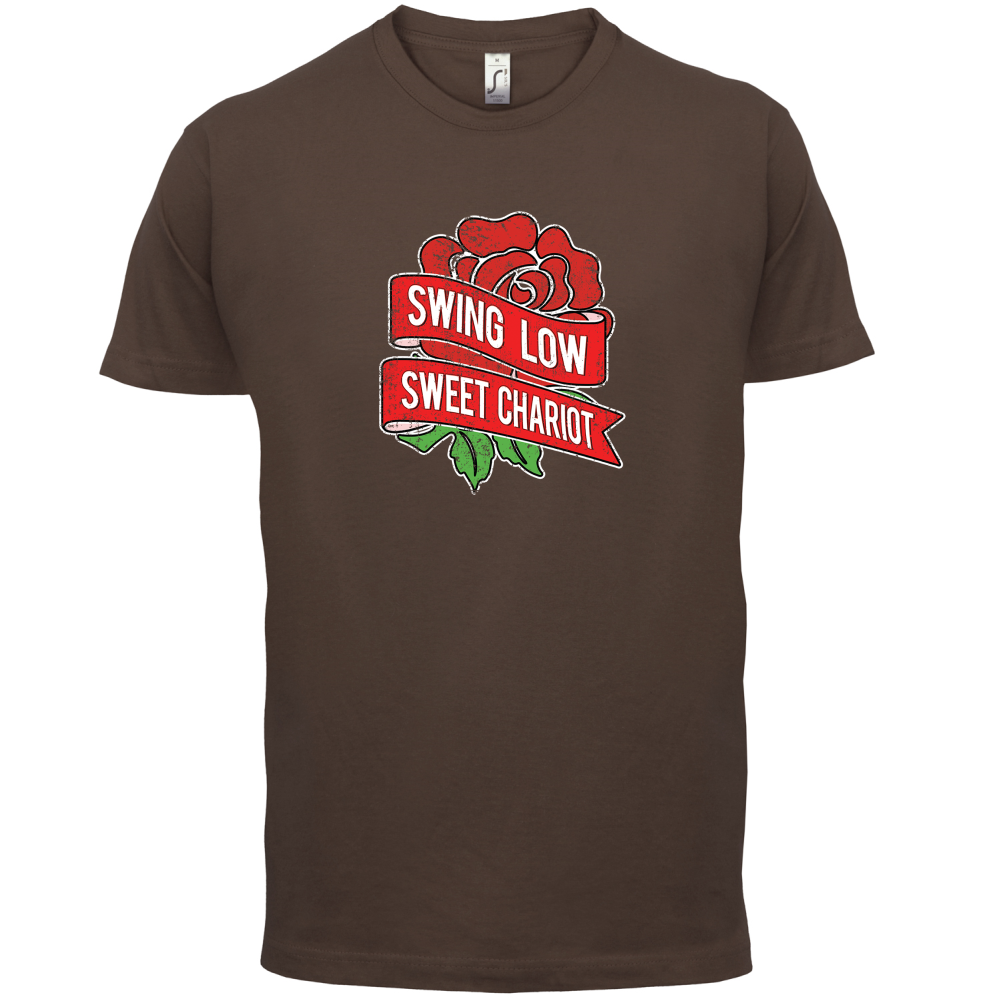 Swing Low, Sweet Chariot T Shirt