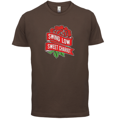Swing Low, Sweet Chariot T Shirt