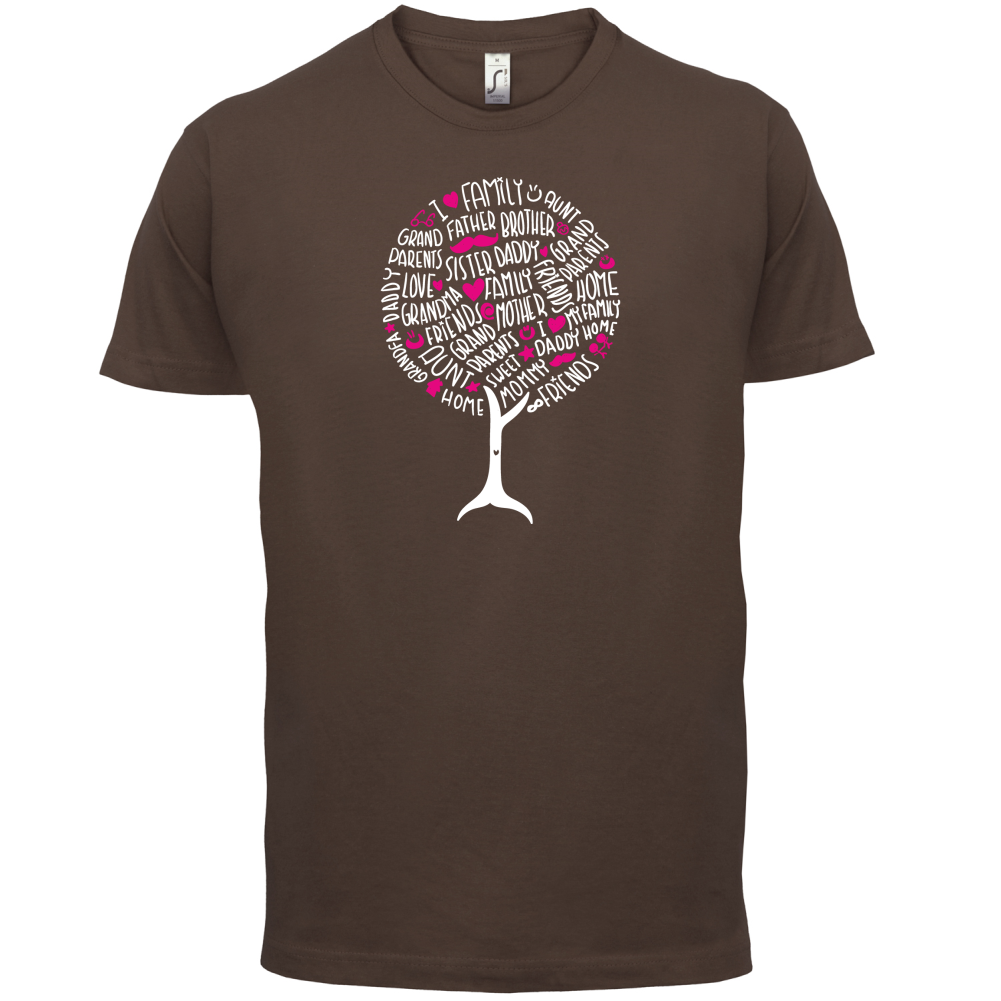 Family Tree  T Shirt