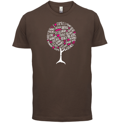 Family Tree  T Shirt