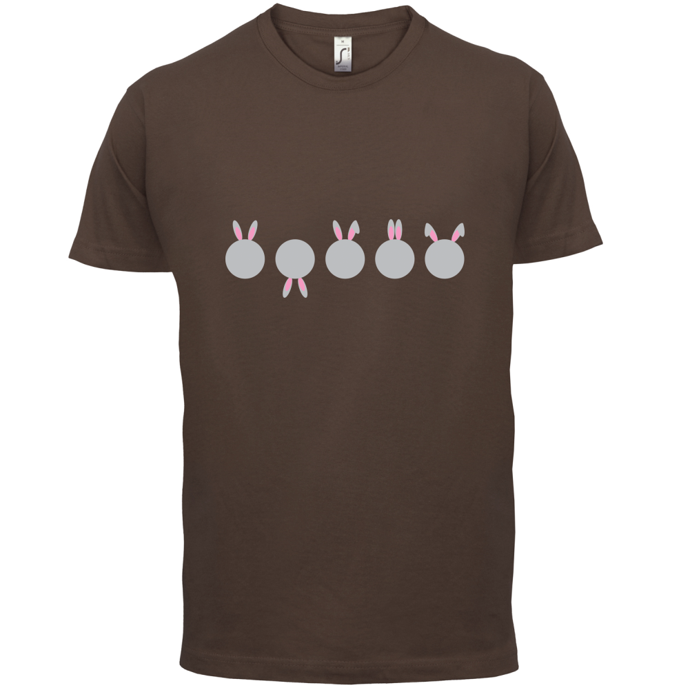Five Bunnies T Shirt