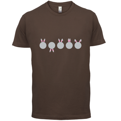 Five Bunnies T Shirt