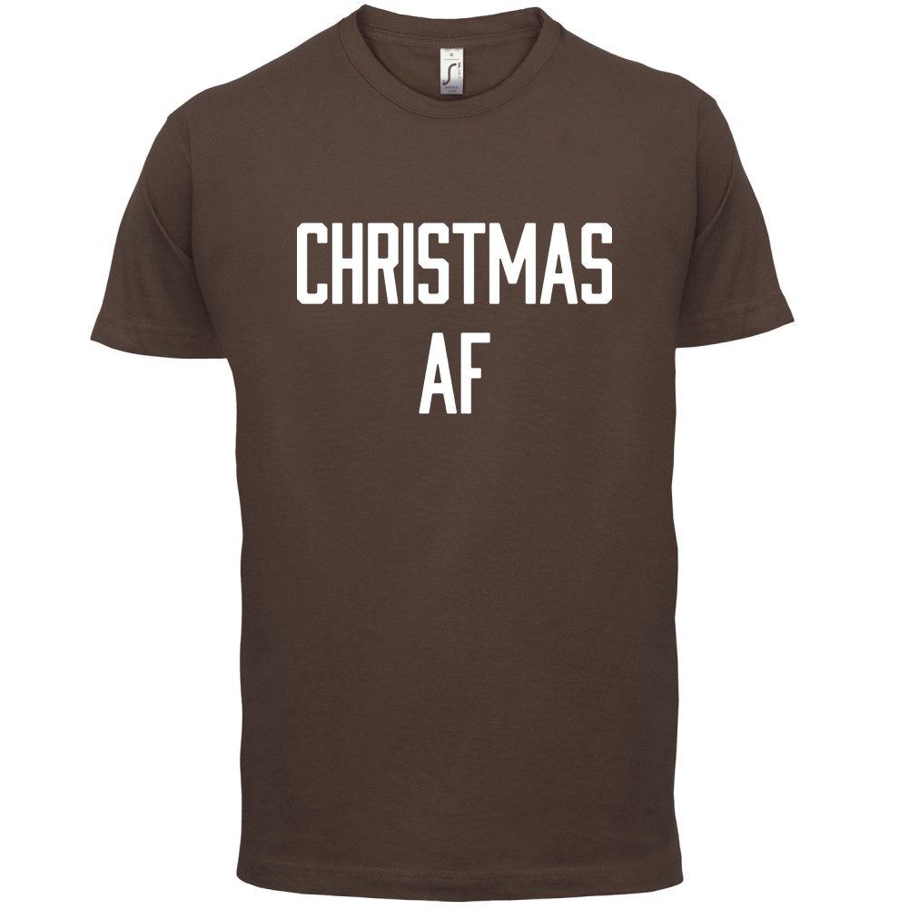 Christmas AF T Shirt