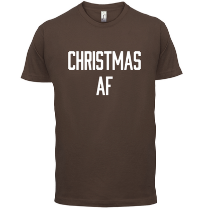 Christmas AF T Shirt