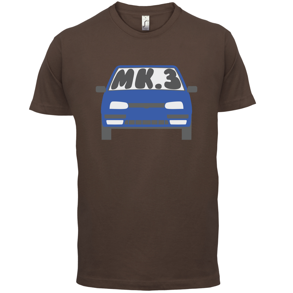 Golf MK3  - Bubble T Shirt