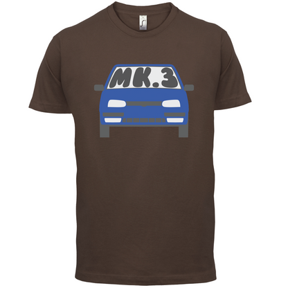 Golf MK3  - Bubble T Shirt